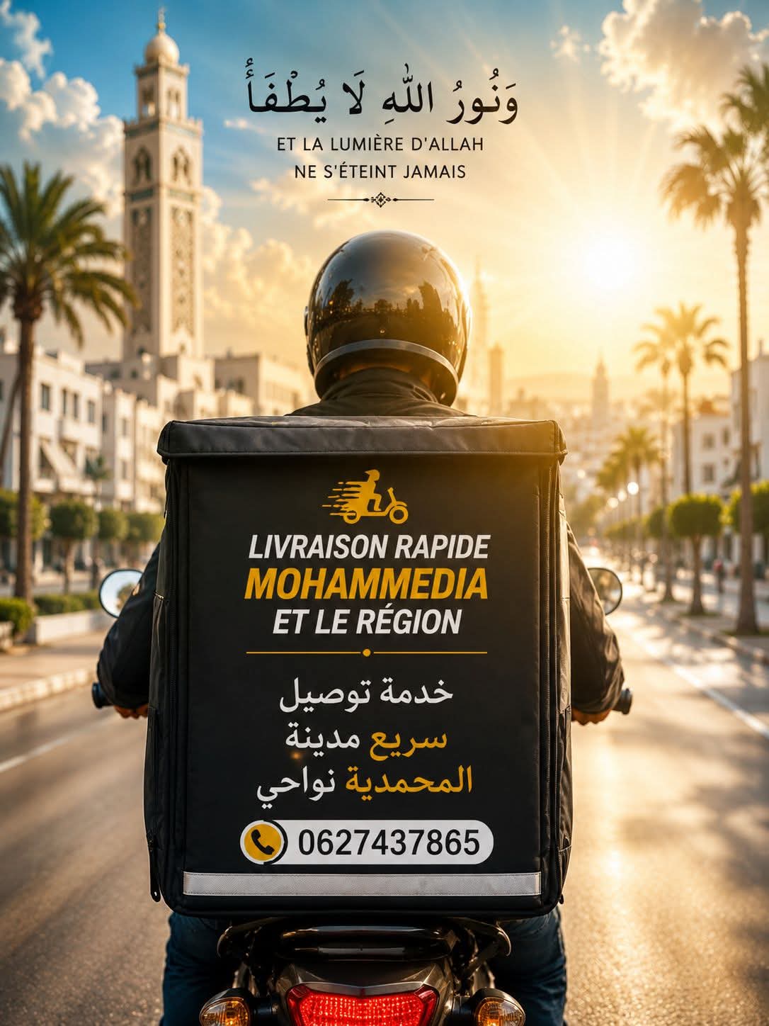 Lvrmohamedia - توصيل سريع في حلول برو