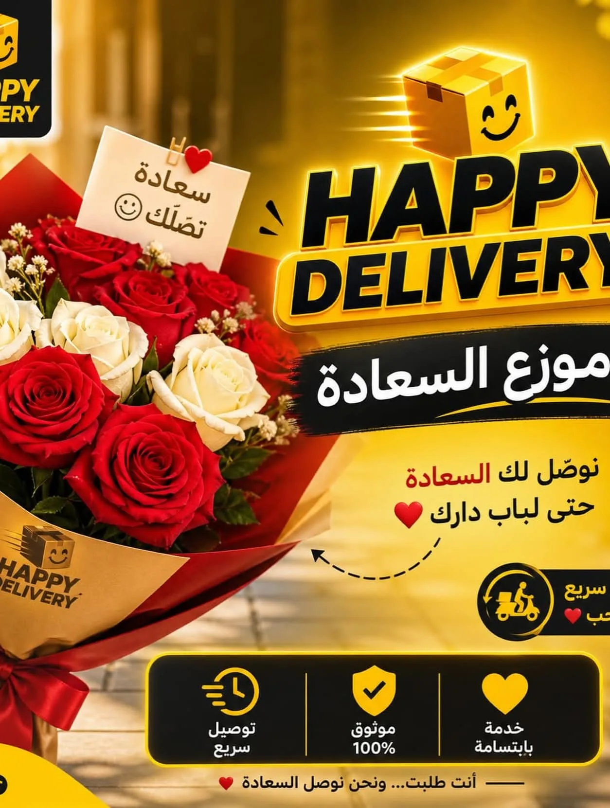 كل ما تحتاجه حتى لباب دارك - توصيل سريع في حلول برو