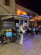 توصيل طلبات داخل وجدة - توصيل سريع في حلول برو