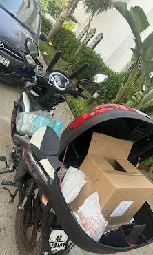 خدمة التوصيل طنجة - توصيل الطلبات في حلول برو