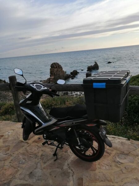 خدمة التوصيل السريع بمدينة طنجة و نواحي